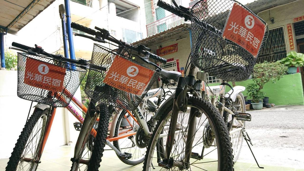 光華民宿 Chaozhou Buitenkant foto