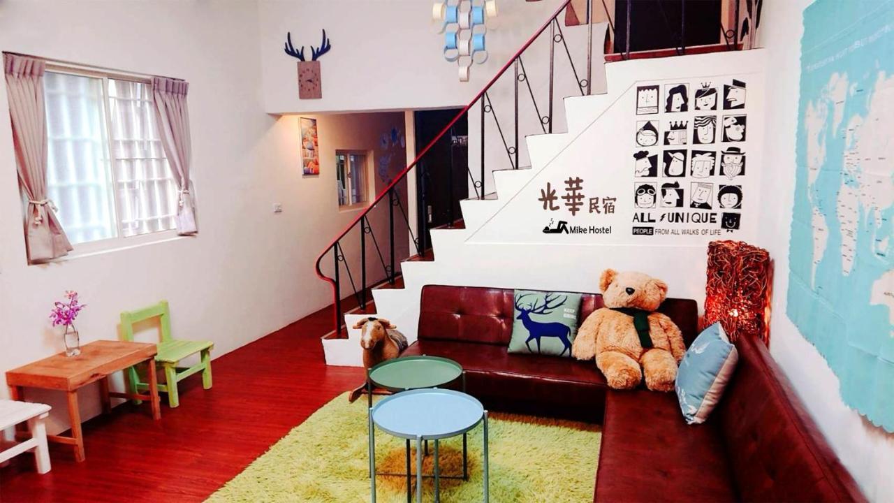 光華民宿 Chaozhou Buitenkant foto